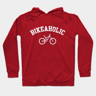 BIKEAHOLIC trail bike Hoodie